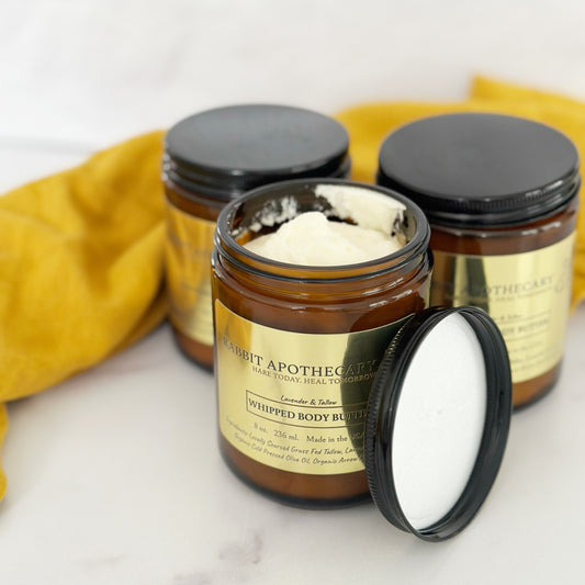 Rabbit Apothecary Body Butter